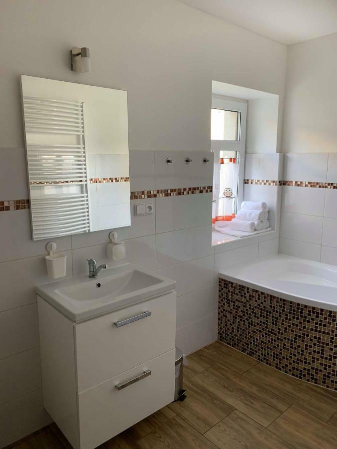 Apartmany Michaela Abertamy Buitenkant foto
