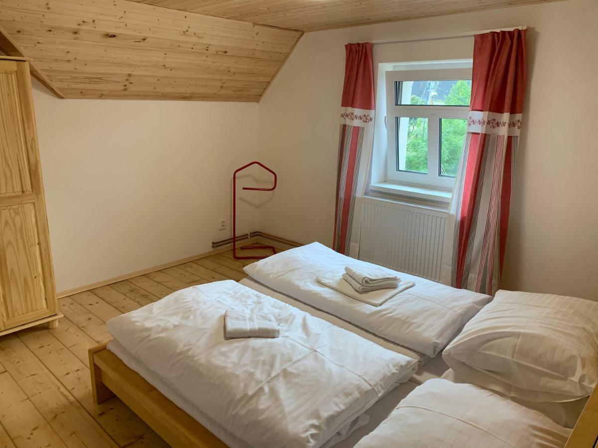 Apartmany Michaela Abertamy Buitenkant foto