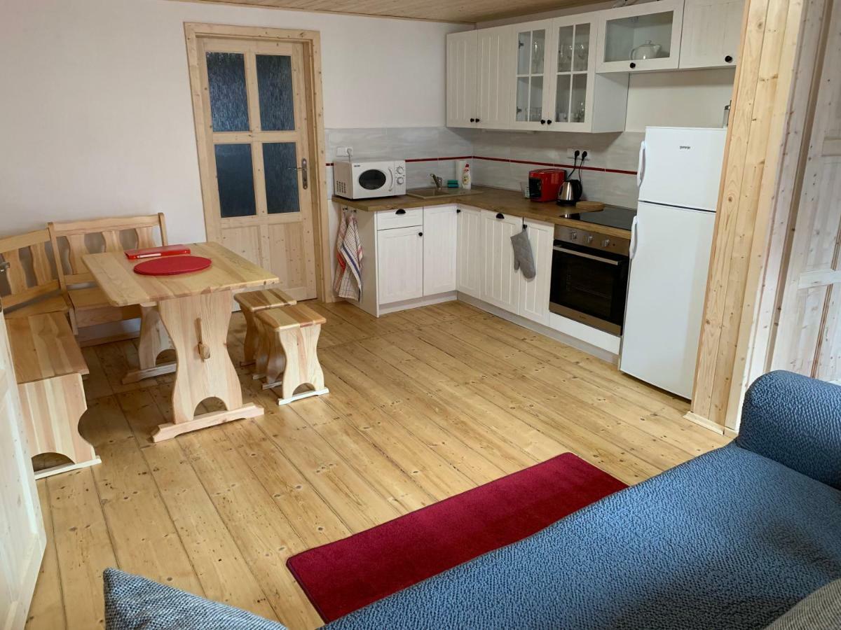 Apartmany Michaela Abertamy Buitenkant foto