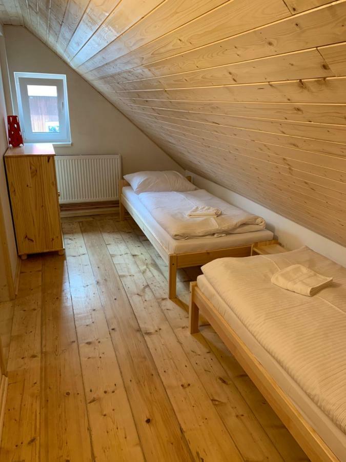 Apartmany Michaela Abertamy Buitenkant foto