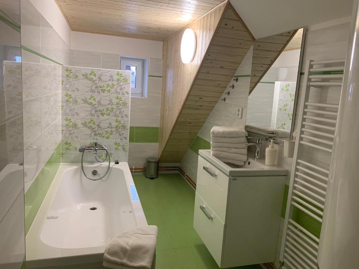 Apartmany Michaela Abertamy Buitenkant foto